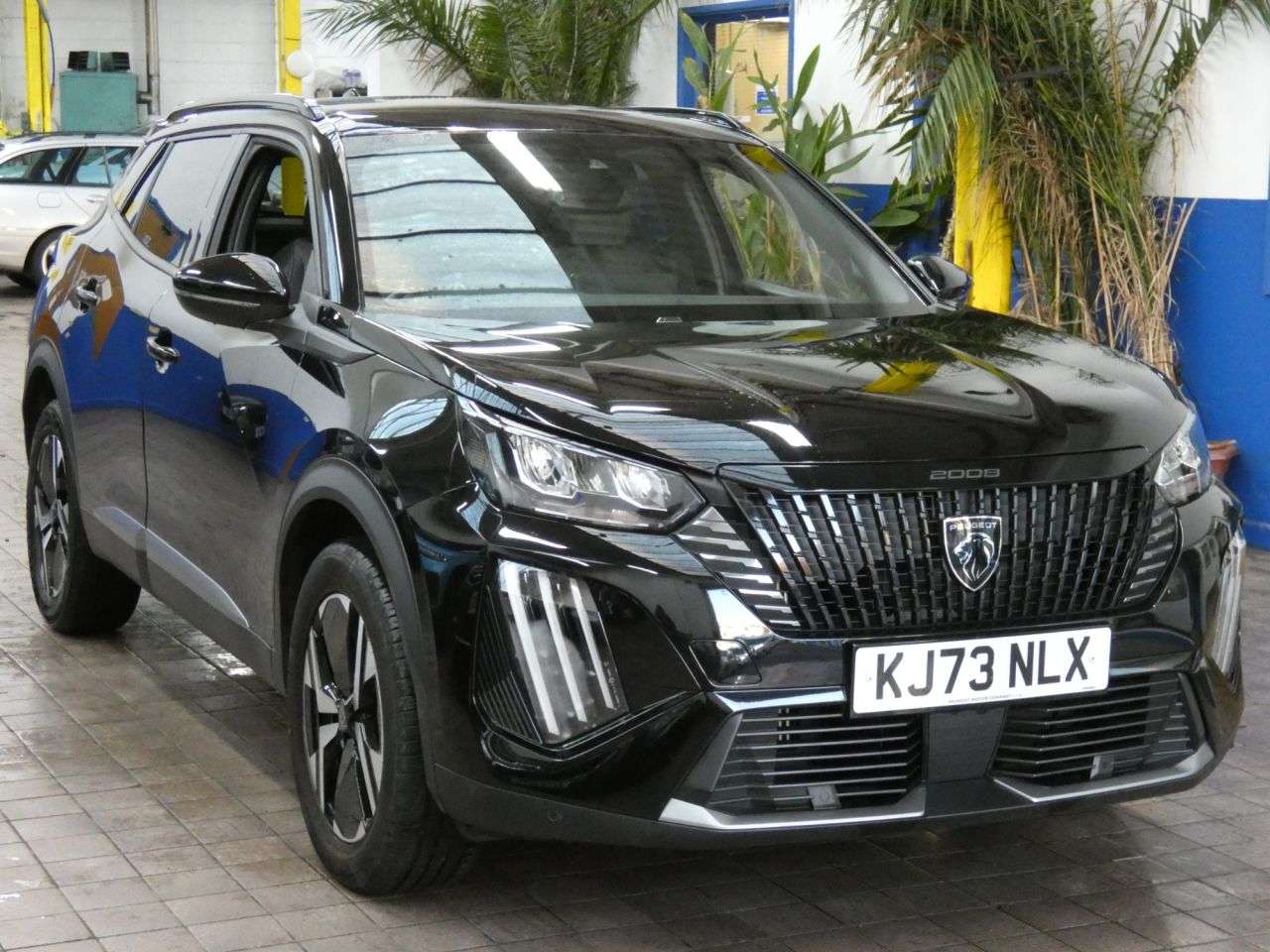 2024 PEUGEOT 2008 2024 PEUGEOT 2008