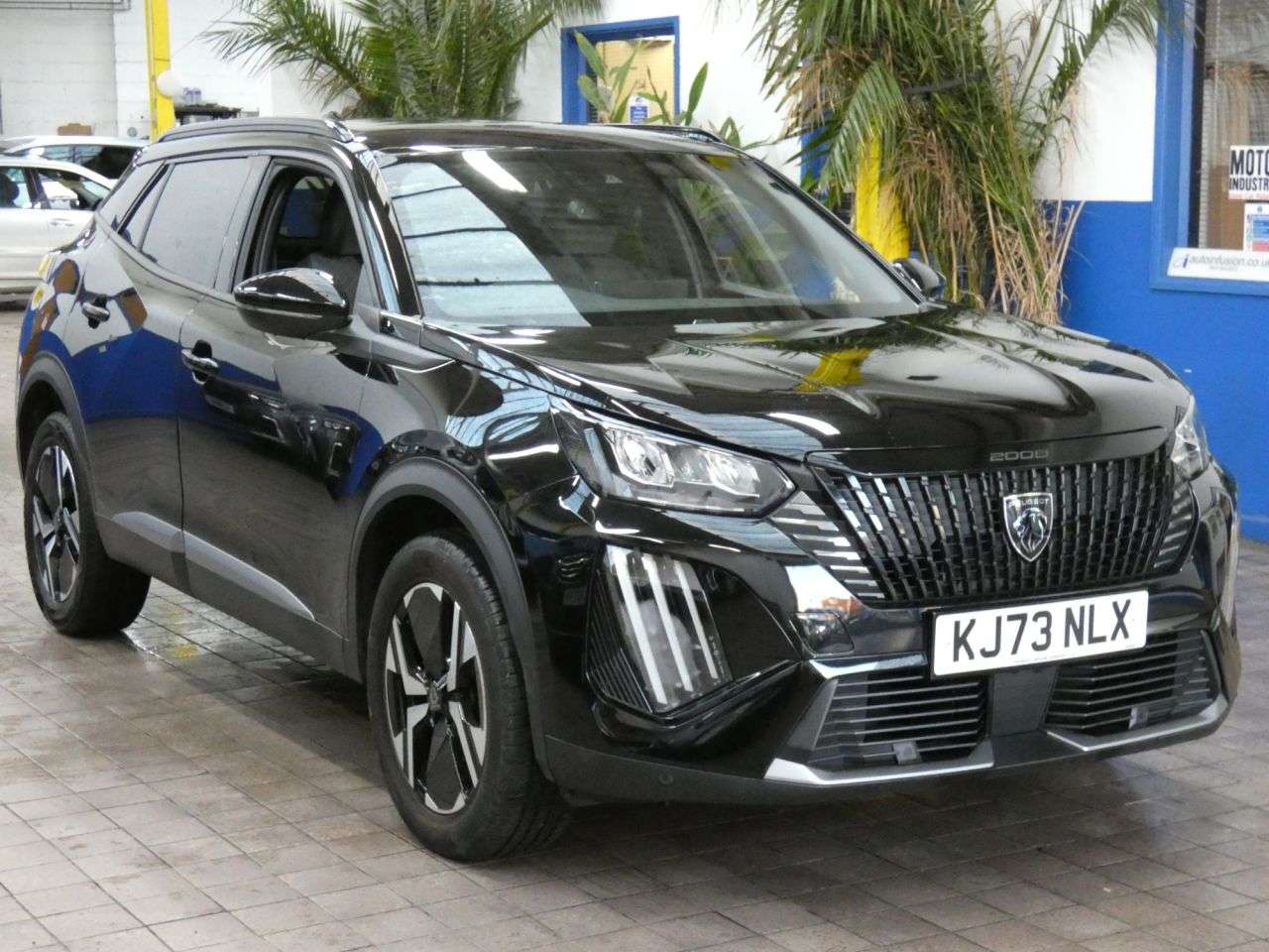 2024 PEUGEOT 2008 2024 PEUGEOT 2008