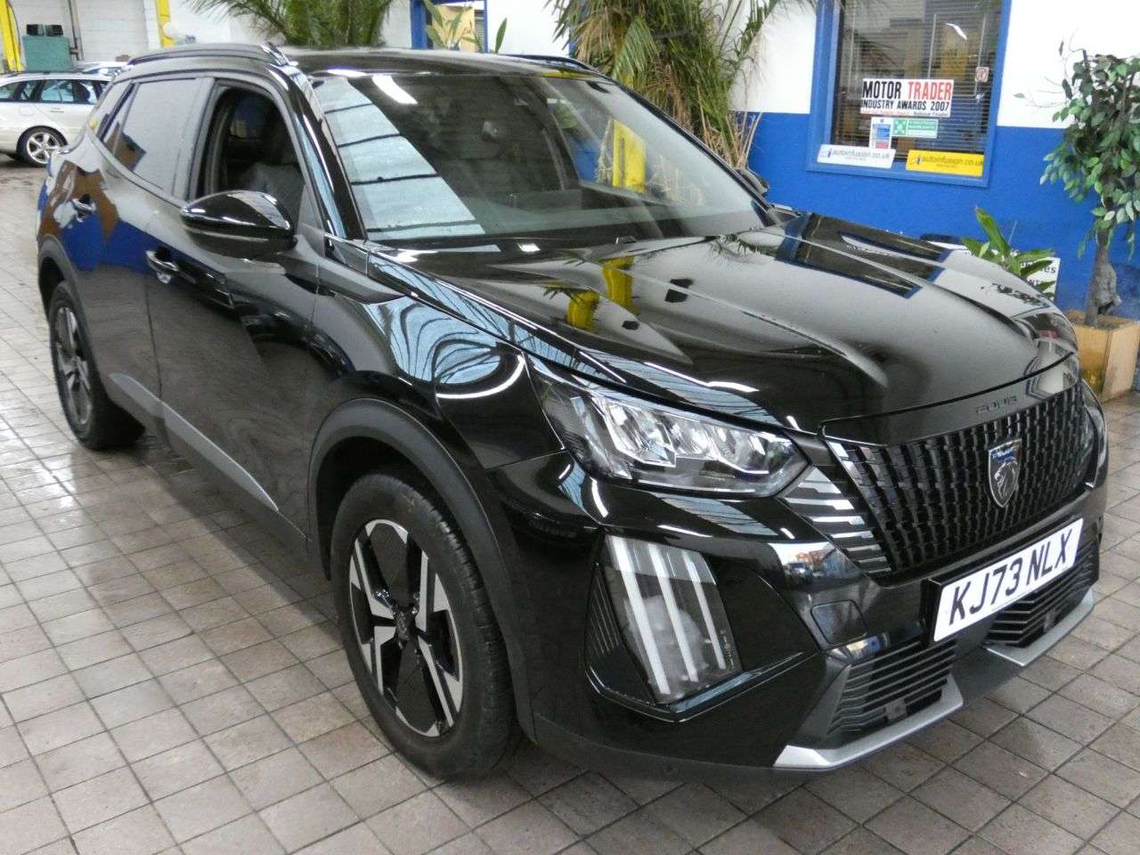 2024 PEUGEOT 2008 2024 PEUGEOT 2008