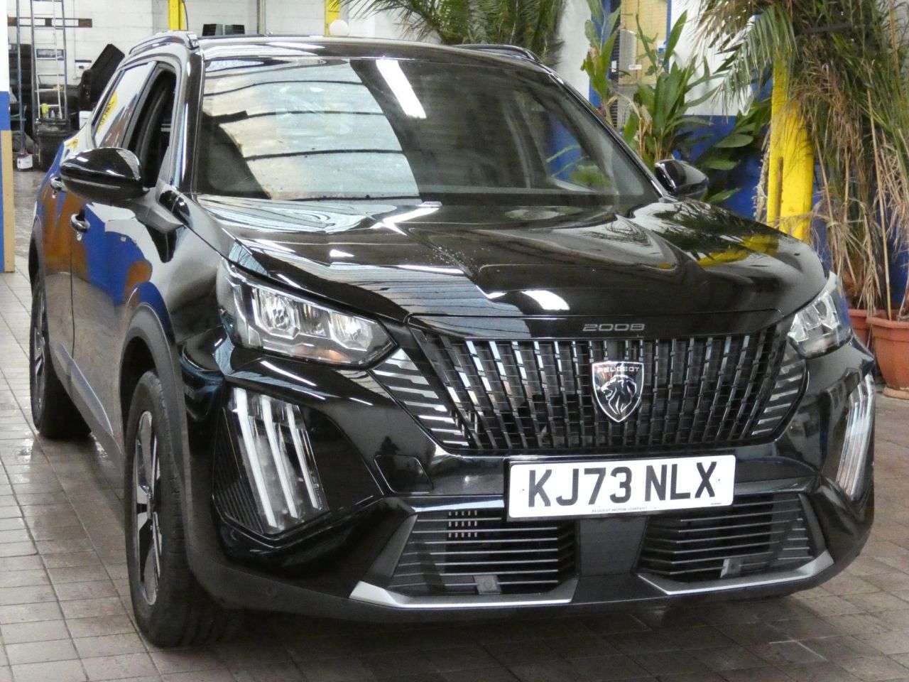 2024 PEUGEOT 2008 2024 PEUGEOT 2008