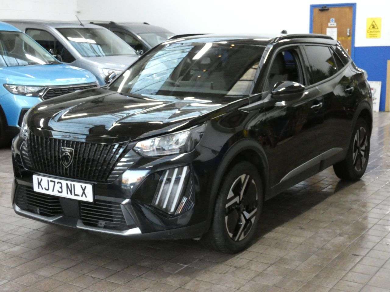 2024 PEUGEOT 2008 2024 PEUGEOT 2008