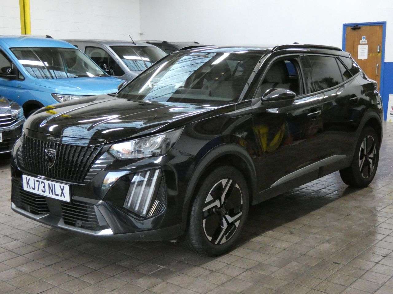 2024 PEUGEOT 2008 2024 PEUGEOT 2008