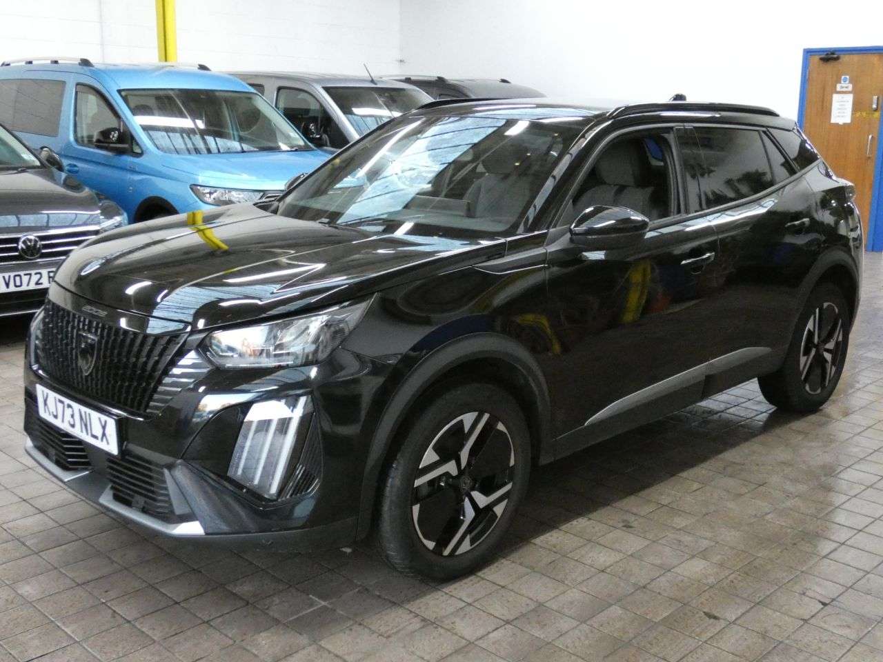 2024 PEUGEOT 2008 2024 PEUGEOT 2008