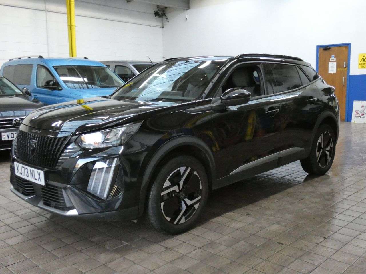 2024 PEUGEOT 2008 2024 PEUGEOT 2008