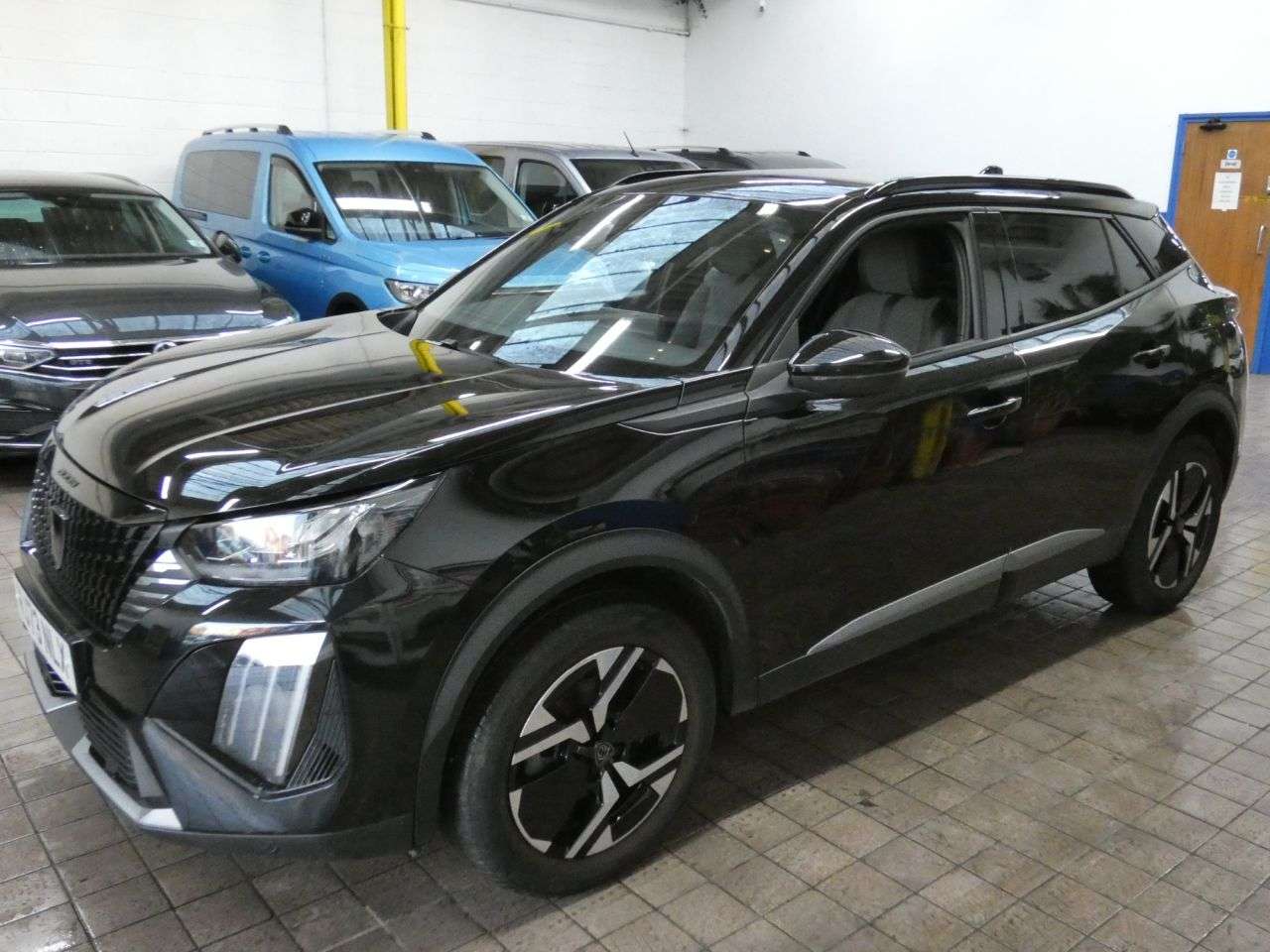 2024 PEUGEOT 2008 2024 PEUGEOT 2008