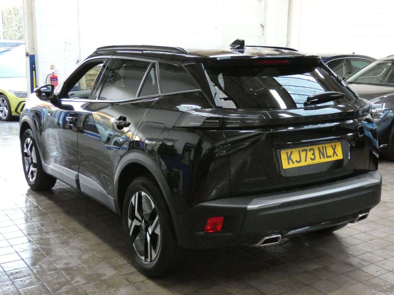 2024 PEUGEOT 2008 2024 PEUGEOT 2008