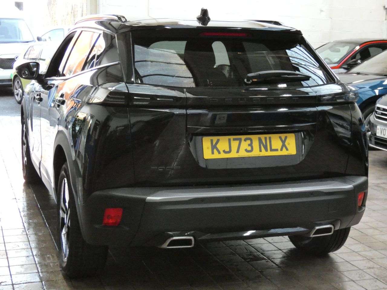 2024 PEUGEOT 2008 2024 PEUGEOT 2008