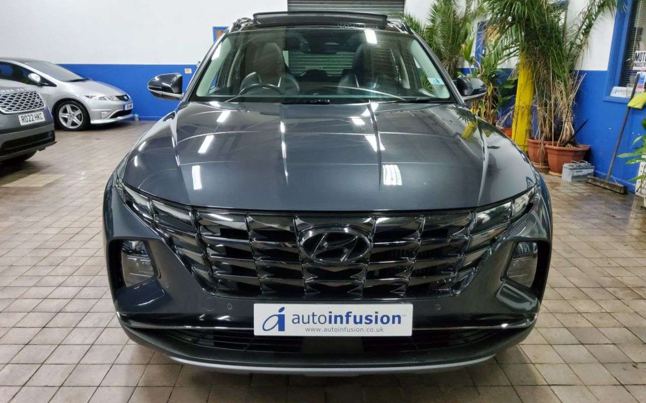 2021 HYUNDAI TUCSON 2021 HYUNDAI TUCSON