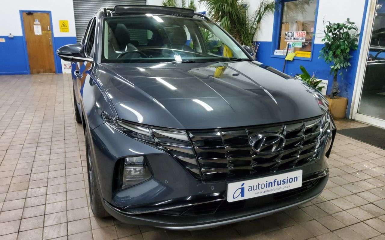 2021 HYUNDAI TUCSON 2021 HYUNDAI TUCSON