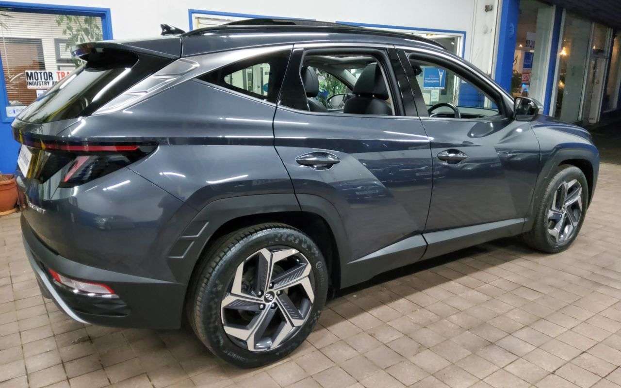 2021 HYUNDAI TUCSON 2021 HYUNDAI TUCSON