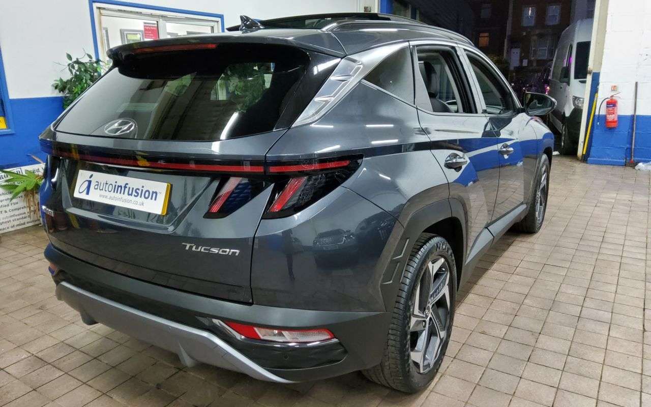 2021 HYUNDAI TUCSON 2021 HYUNDAI TUCSON