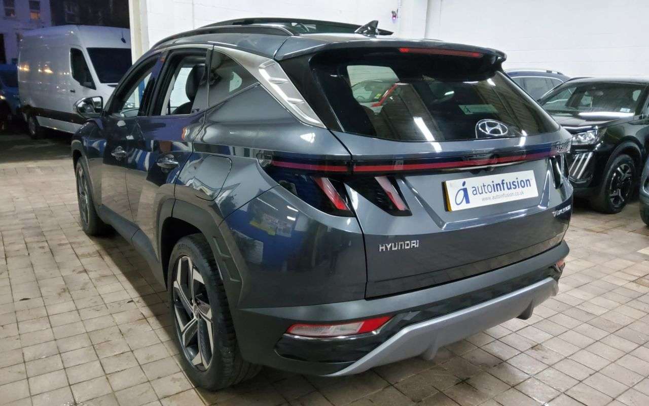 2021 HYUNDAI TUCSON 2021 HYUNDAI TUCSON