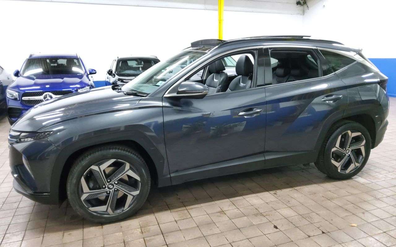 2021 HYUNDAI TUCSON 2021 HYUNDAI TUCSON