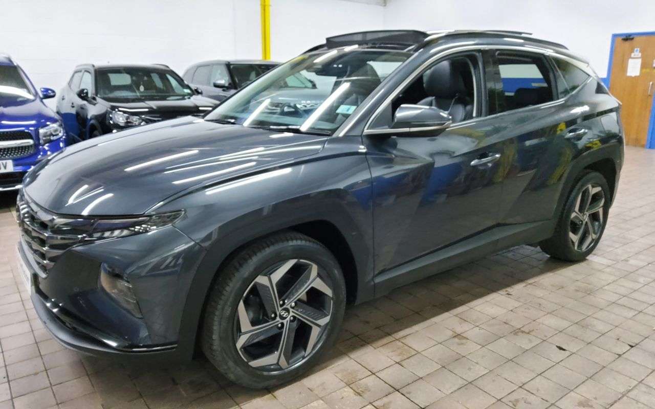 2021 HYUNDAI TUCSON 2021 HYUNDAI TUCSON