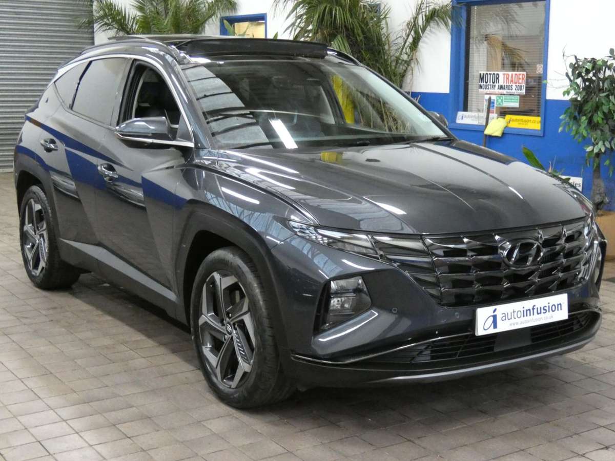 Check out this Hyundai Tucson 2021 Petrol Manual