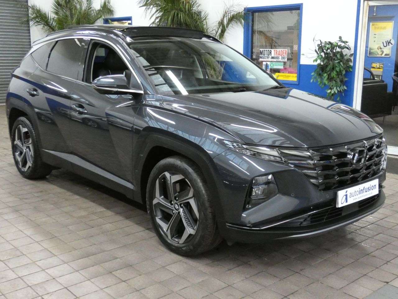 2021 HYUNDAI TUCSON 2021 HYUNDAI TUCSON