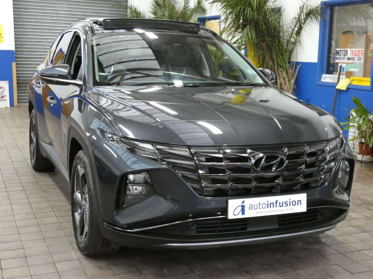 2021 HYUNDAI TUCSON 2021 HYUNDAI TUCSON