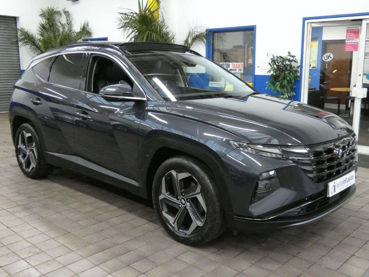 2021 HYUNDAI TUCSON 2021 HYUNDAI TUCSON