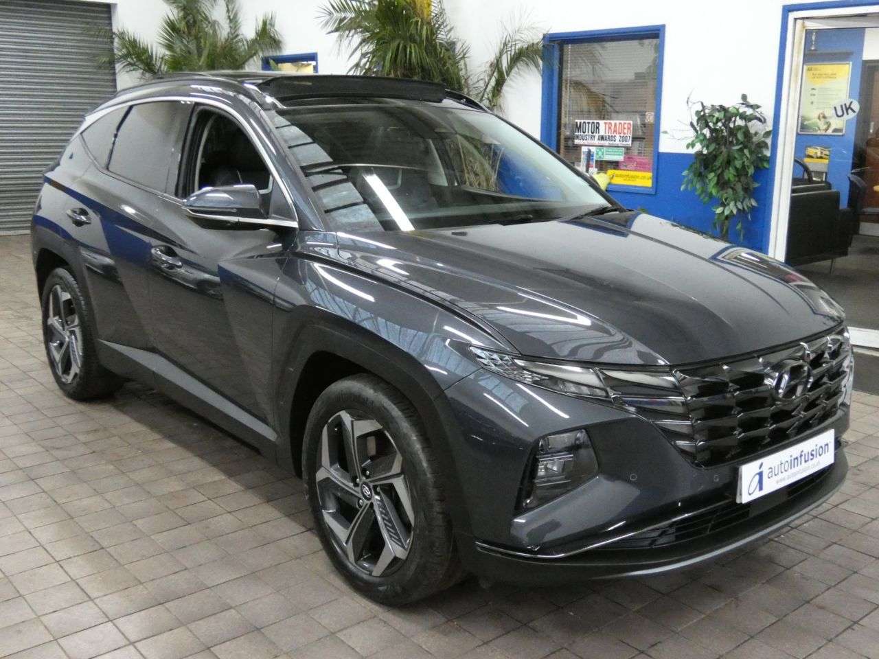 2021 HYUNDAI TUCSON 2021 HYUNDAI TUCSON