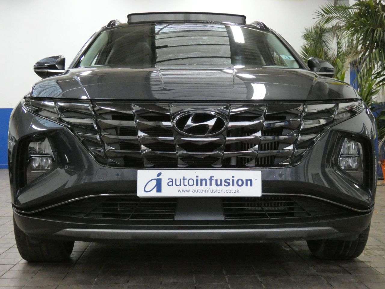 A 2021 HYUNDAI TUCSON 1.6 T-GDi Ultimate SUV 5dr Petrol Manual Euro 6 (s/s) (150 ps) HYUNDAI WARR A 2021 HYUNDAI TUCSON 1.6 T-GDi Ultimate SUV 5dr Petrol Manual Euro 6 (s/s) (150 ps) HYUNDAI WARR