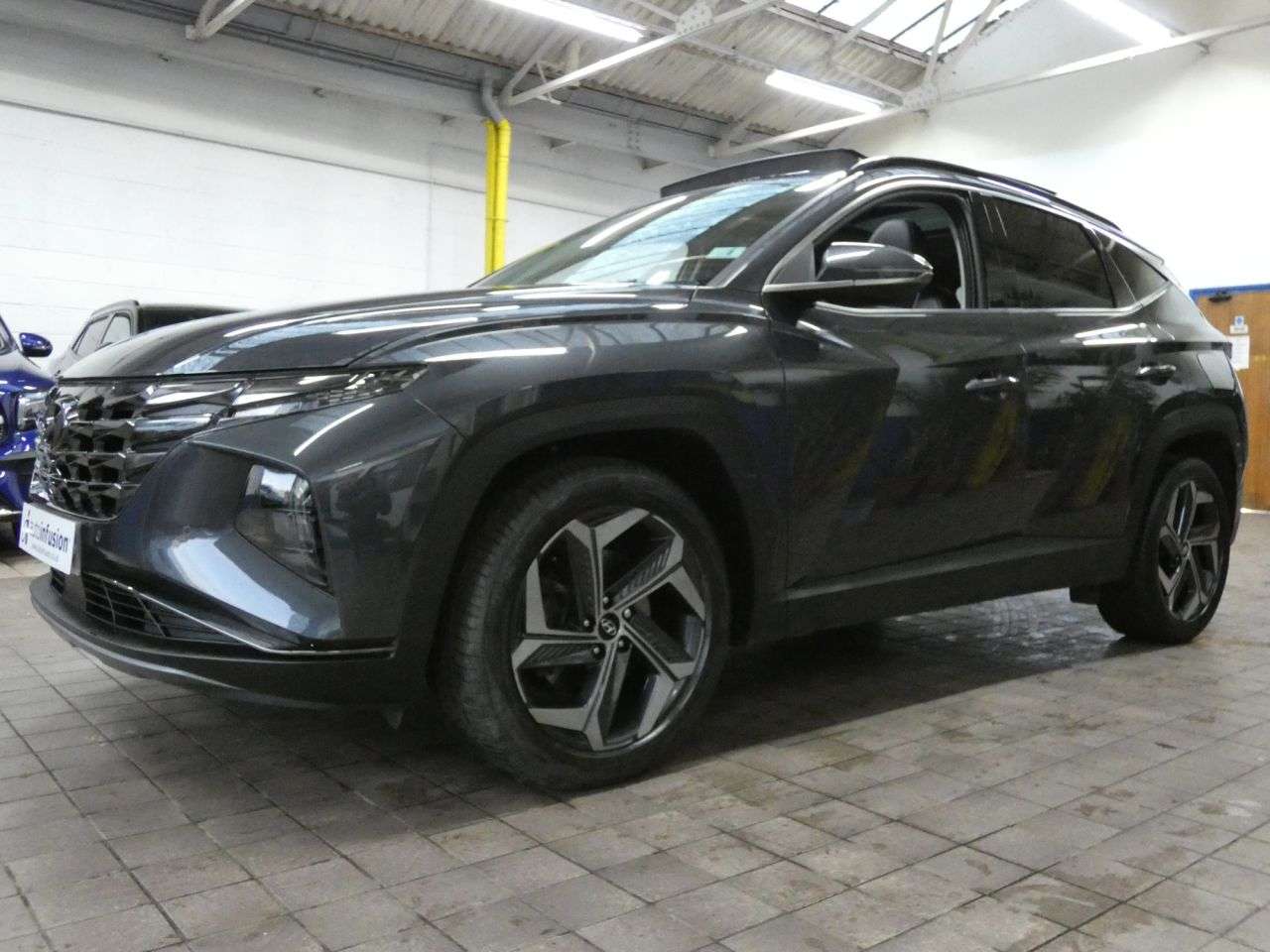 2021 HYUNDAI TUCSON 2021 HYUNDAI TUCSON