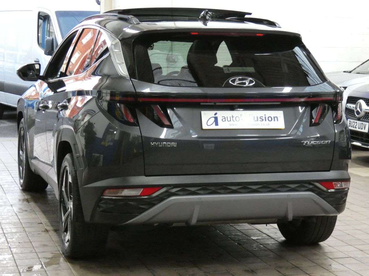2021 HYUNDAI TUCSON 2021 HYUNDAI TUCSON