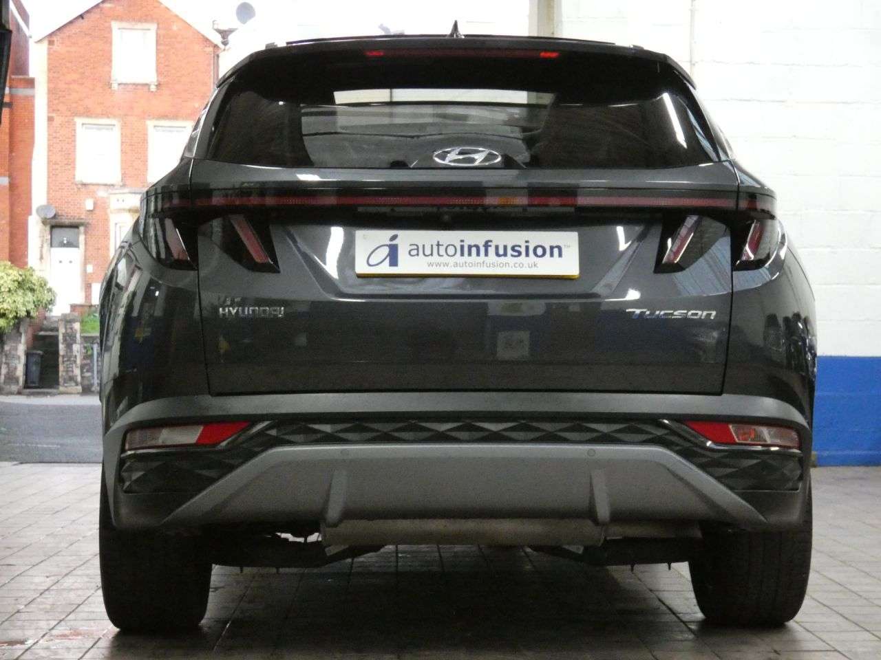 2021 HYUNDAI TUCSON 2021 HYUNDAI TUCSON