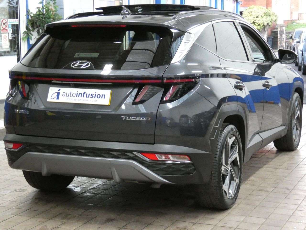 2021 HYUNDAI TUCSON 2021 HYUNDAI TUCSON
