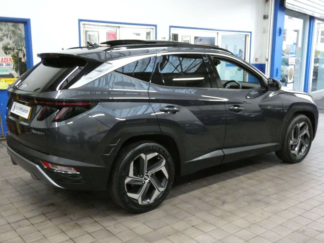2021 HYUNDAI TUCSON 2021 HYUNDAI TUCSON