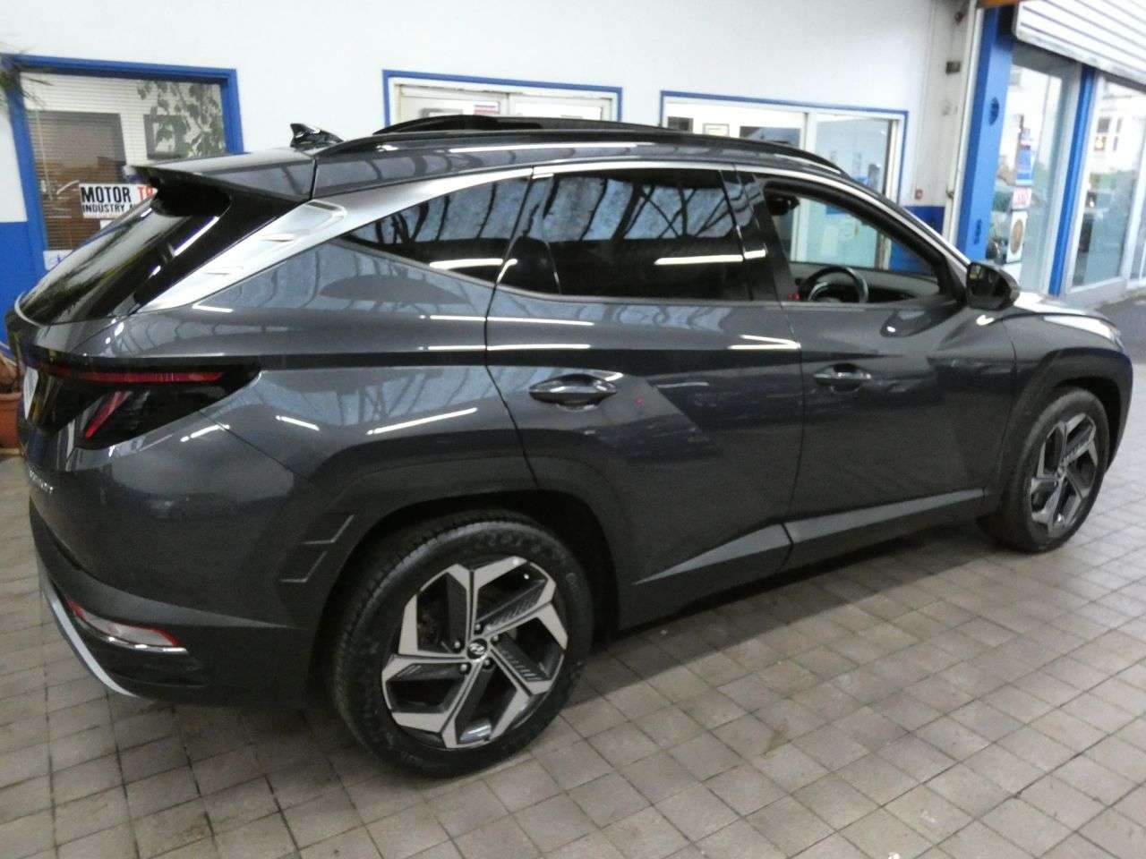 2021 HYUNDAI TUCSON 2021 HYUNDAI TUCSON