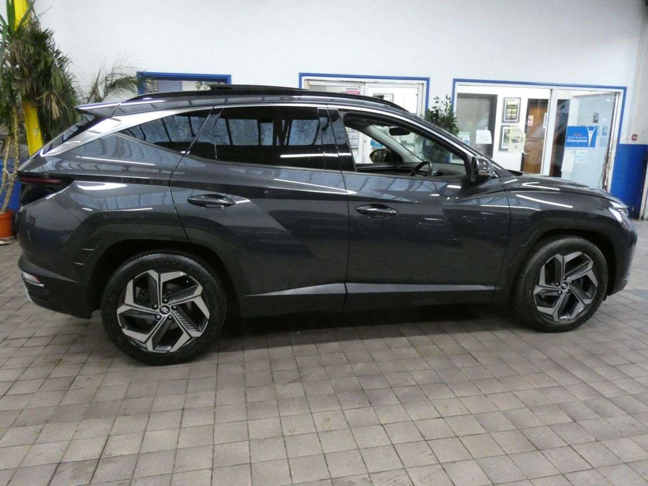 2021 HYUNDAI TUCSON 2021 HYUNDAI TUCSON