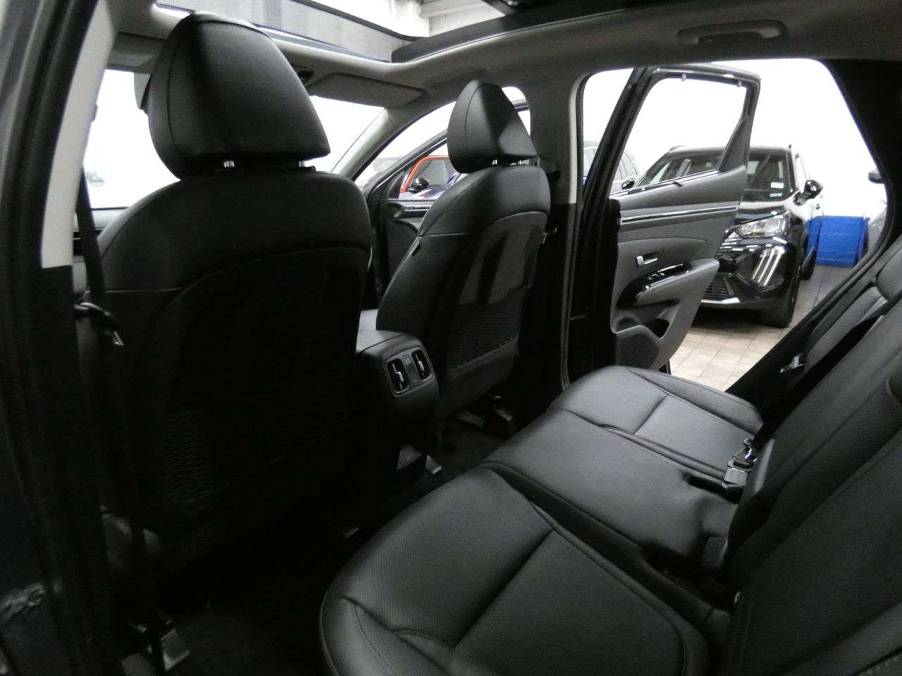 2021 HYUNDAI TUCSON 2021 HYUNDAI TUCSON