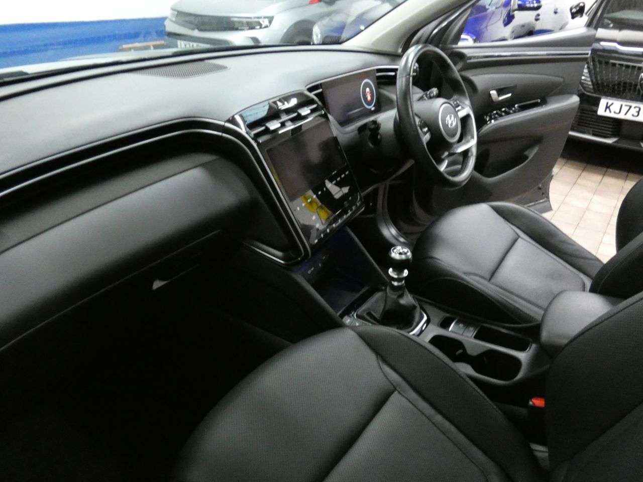 2021 HYUNDAI TUCSON 2021 HYUNDAI TUCSON