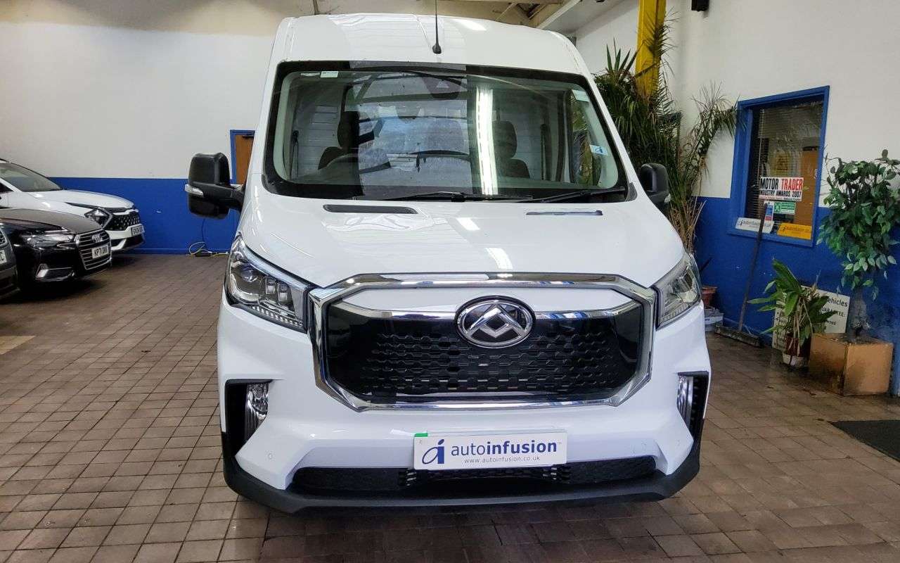 2022 MAXUS EDELIVER 9 2022 MAXUS EDELIVER 9
