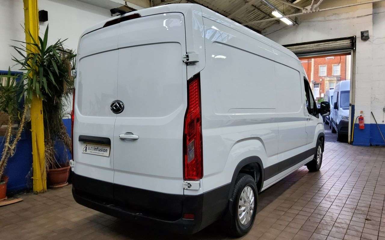 2022 MAXUS EDELIVER 9 2022 MAXUS EDELIVER 9