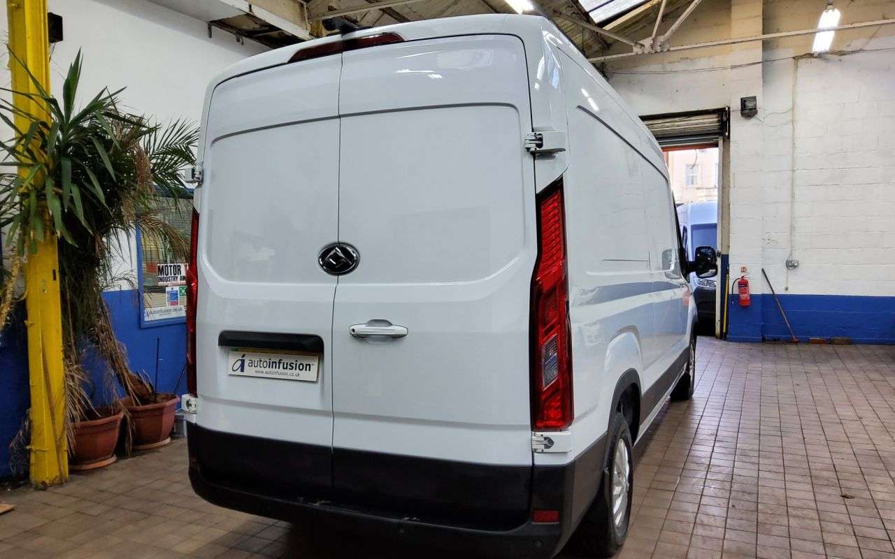 2022 MAXUS EDELIVER 9 2022 MAXUS EDELIVER 9