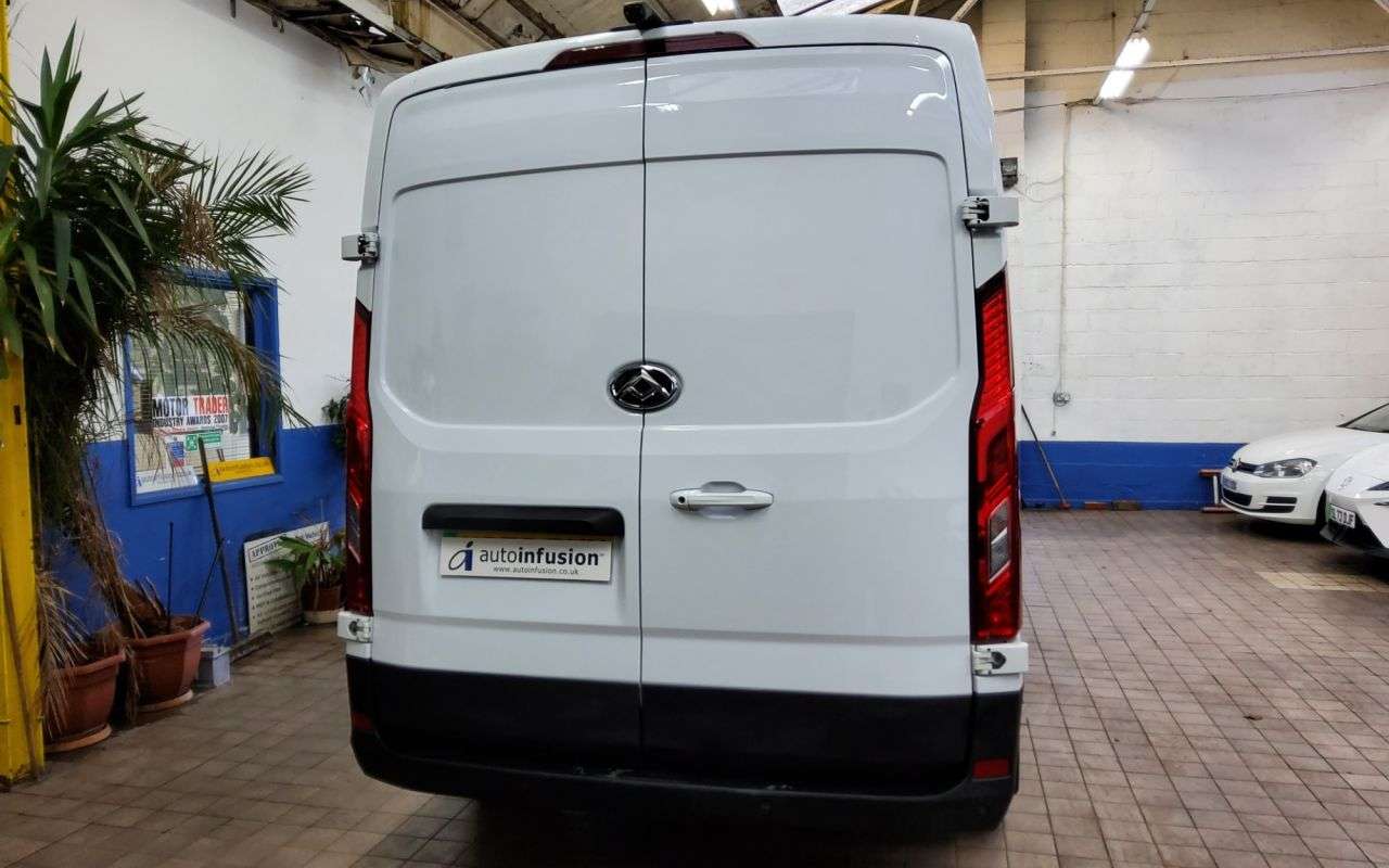 2022 MAXUS EDELIVER 9 2022 MAXUS EDELIVER 9