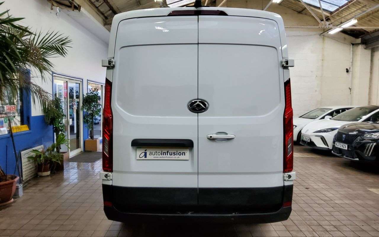 2022 MAXUS EDELIVER 9 2022 MAXUS EDELIVER 9