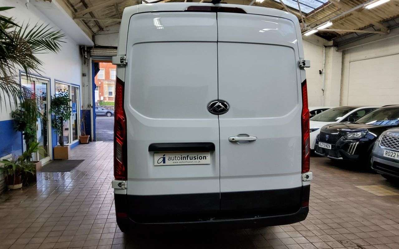 2022 MAXUS EDELIVER 9 2022 MAXUS EDELIVER 9