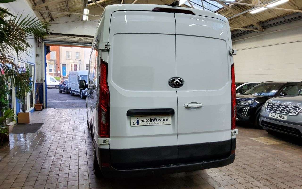 2022 MAXUS EDELIVER 9 2022 MAXUS EDELIVER 9