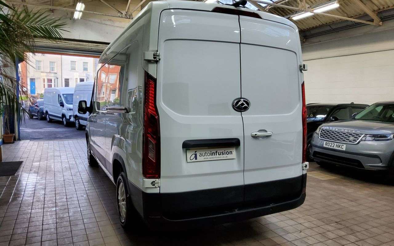 2022 MAXUS EDELIVER 9 2022 MAXUS EDELIVER 9