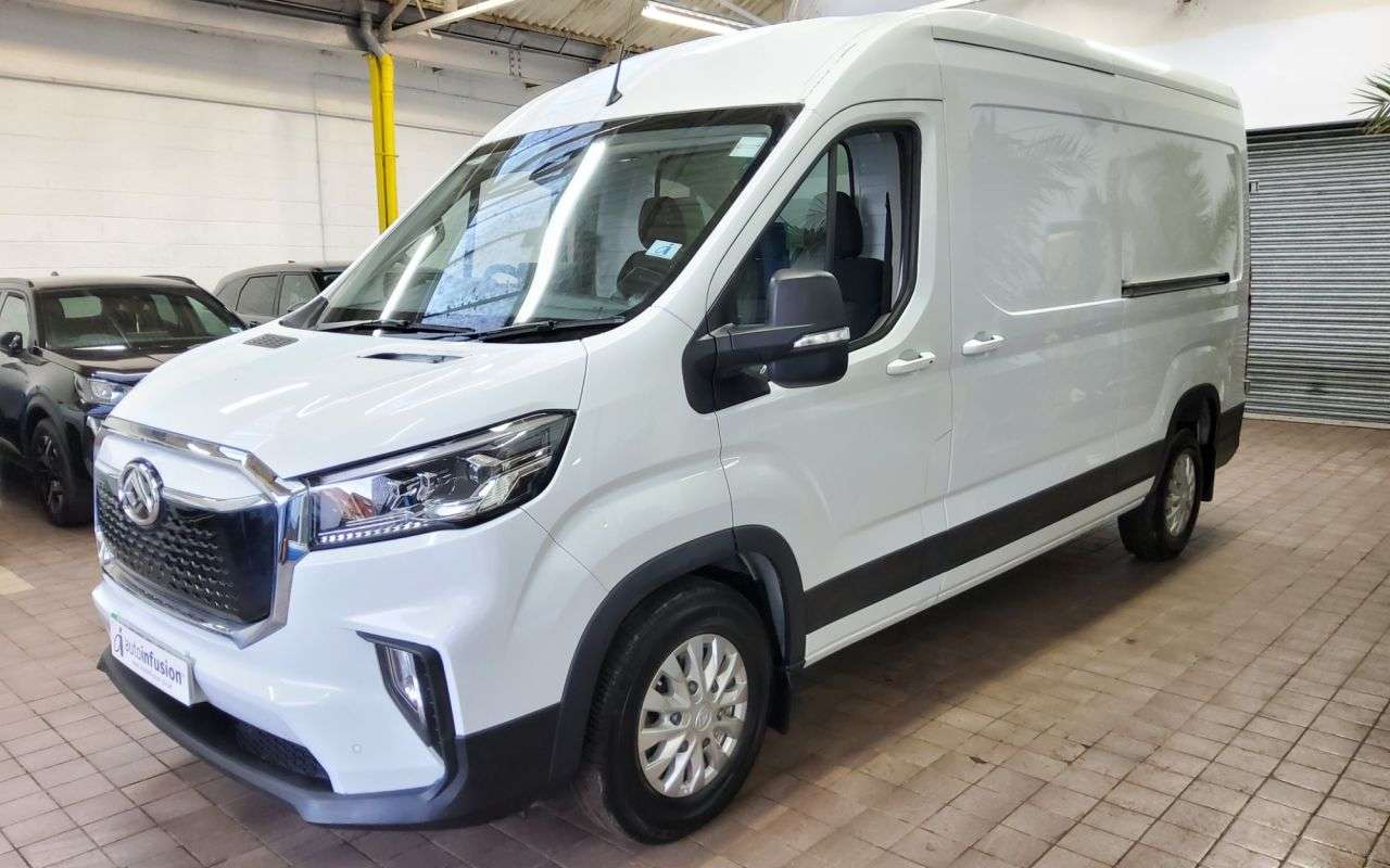 2022 MAXUS EDELIVER 9 2022 MAXUS EDELIVER 9