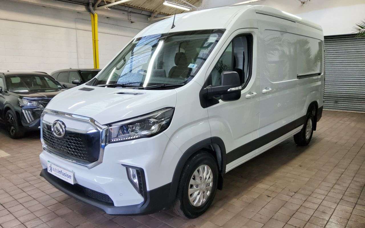 2022 MAXUS EDELIVER 9 2022 MAXUS EDELIVER 9