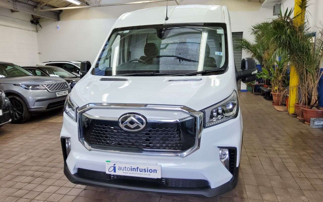 2022 MAXUS EDELIVER 9 2022 MAXUS EDELIVER 9