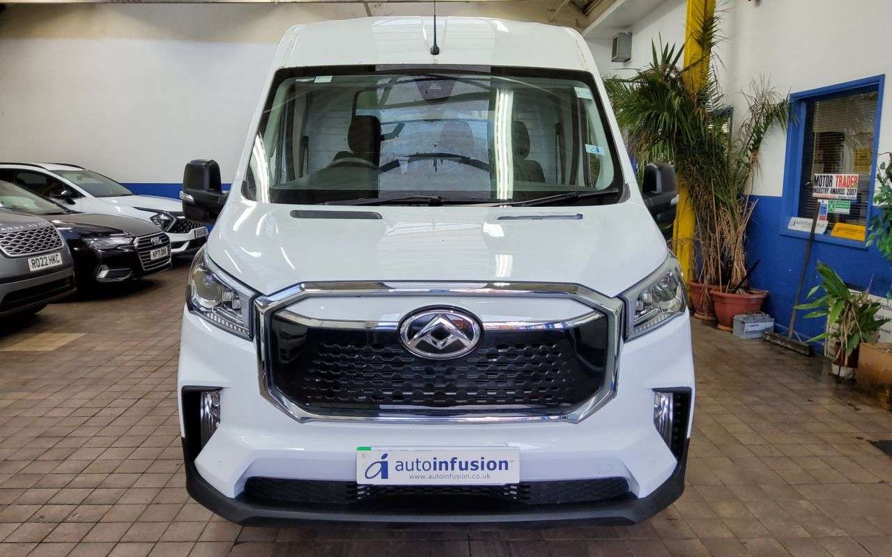2022 MAXUS EDELIVER 9 2022 MAXUS EDELIVER 9