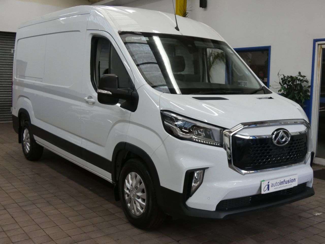 2022 MAXUS EDELIVER 9 2022 MAXUS EDELIVER 9