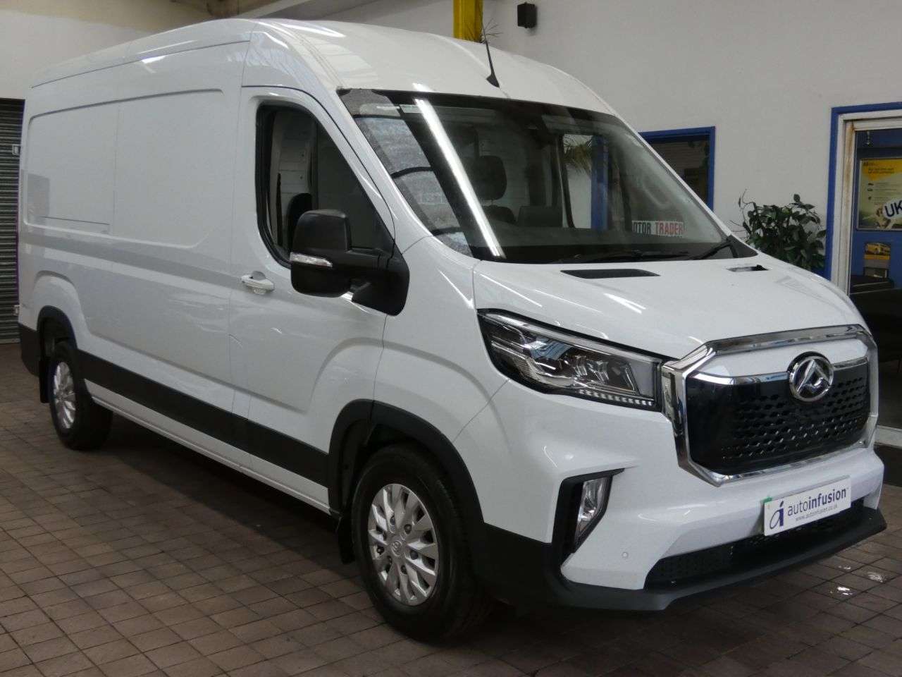 2022 MAXUS EDELIVER 9 2022 MAXUS EDELIVER 9