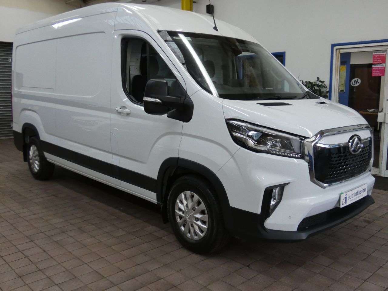 2022 MAXUS EDELIVER 9 2022 MAXUS EDELIVER 9