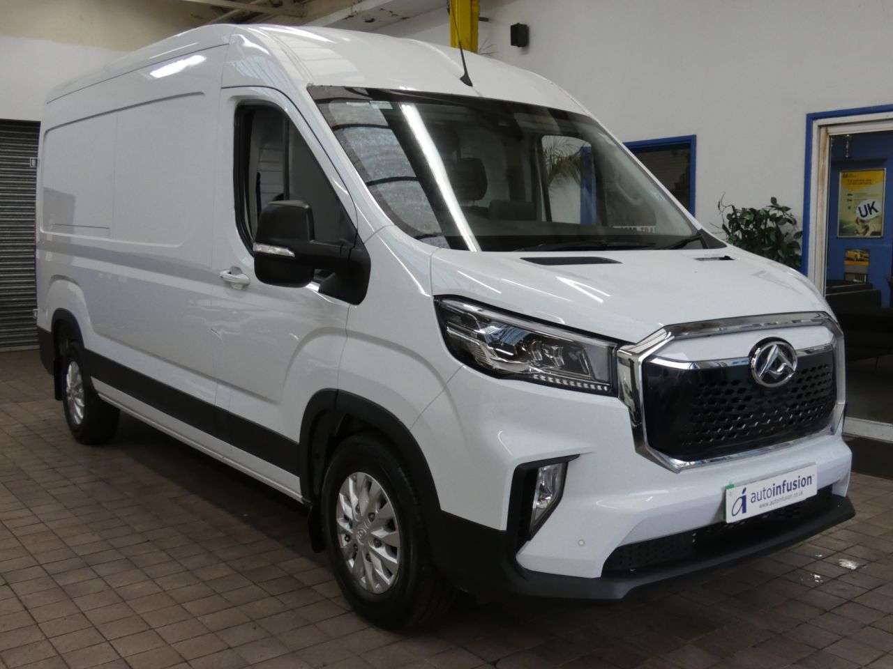 2022 MAXUS EDELIVER 9 2022 MAXUS EDELIVER 9