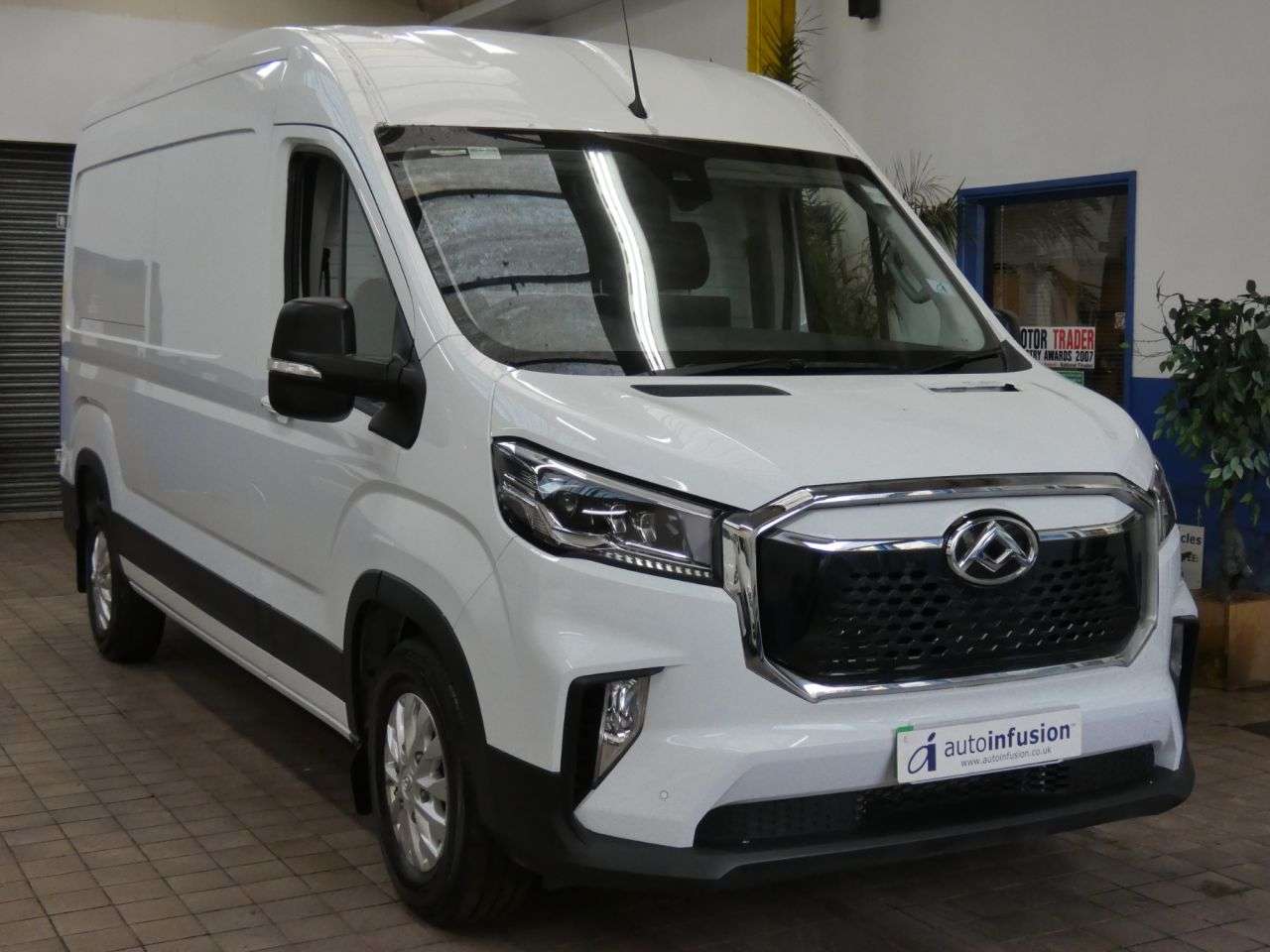 2022 MAXUS EDELIVER 9 2022 MAXUS EDELIVER 9